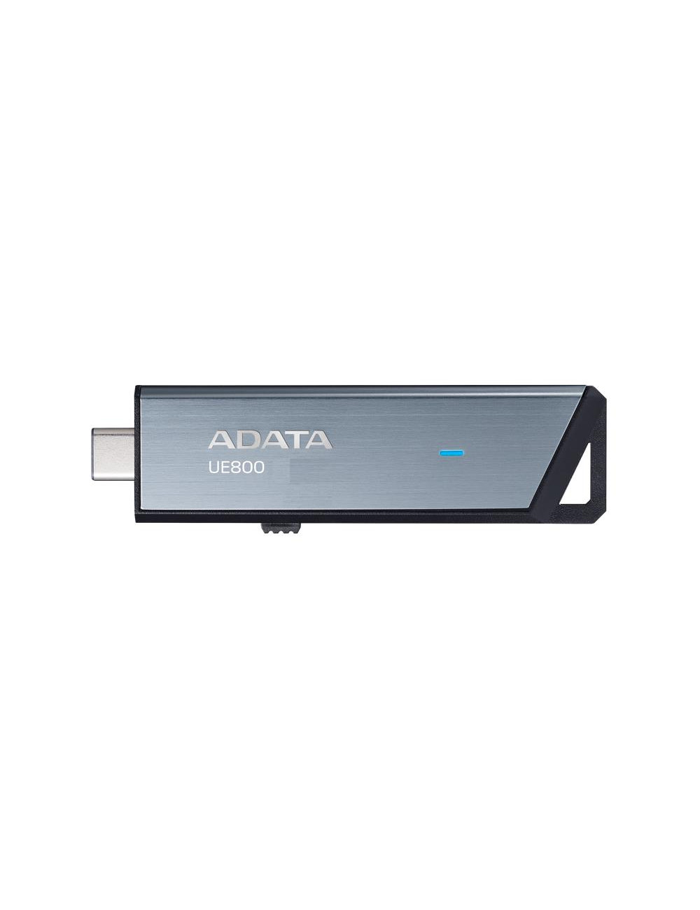 MEMORY DRIVE FLASH USB-C 128GB/SILV AELI-UE800-128G-CSG ADATA