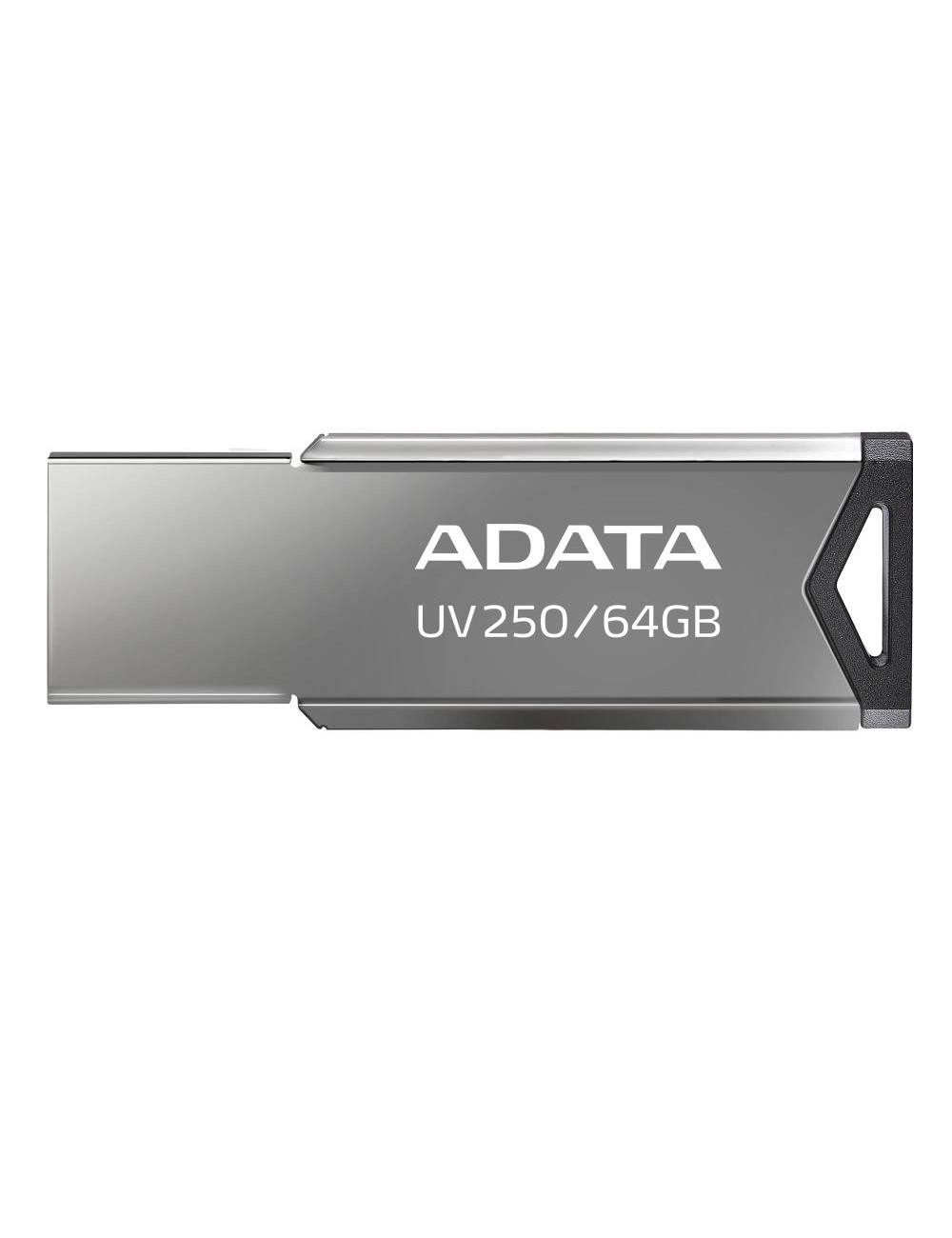 MEMORY DRIVE FLASH USB2 64GB/AUV250-64G-RBK ADATA