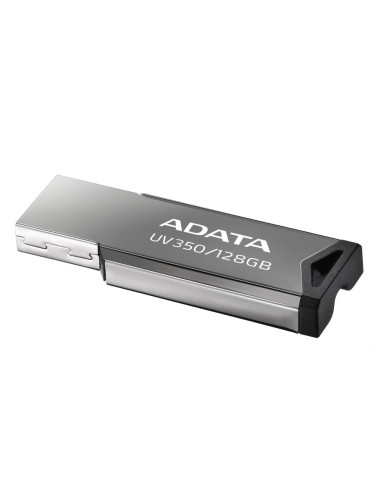 MEMORY DRIVE FLASH USB3.2/128GB AUV350-128G-RBK ADATA