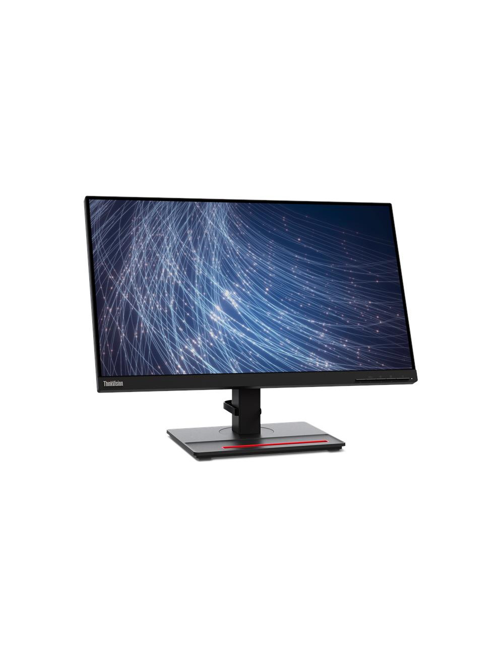 Lenovo ThinkVision T24m-29 23.8 ", IPS, FHD, 1920 x 1080, 16:9, 4 ms, 250 cd/m , Black, 60 Hz, HDMI ports quantity 1