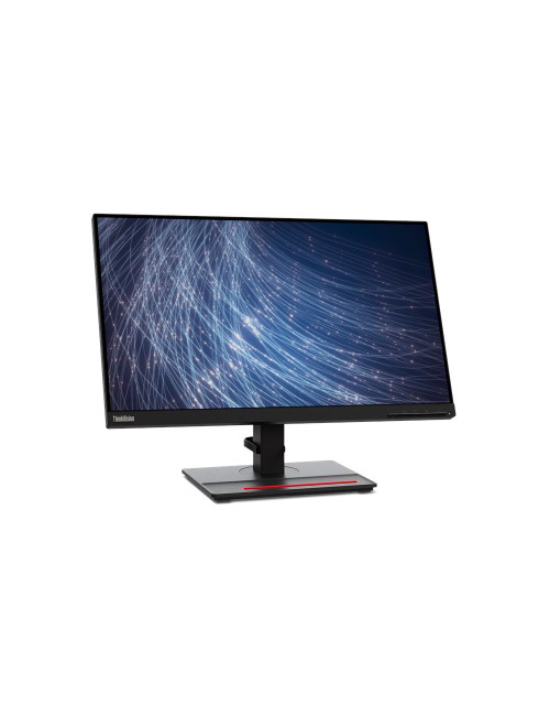 Lenovo ThinkVision T24m-29 23.8 ", IPS, FHD, 1920 x 1080, 16:9, 4 ms, 250 cd/m , Black, 60 Hz, HDMI ports quantity 1