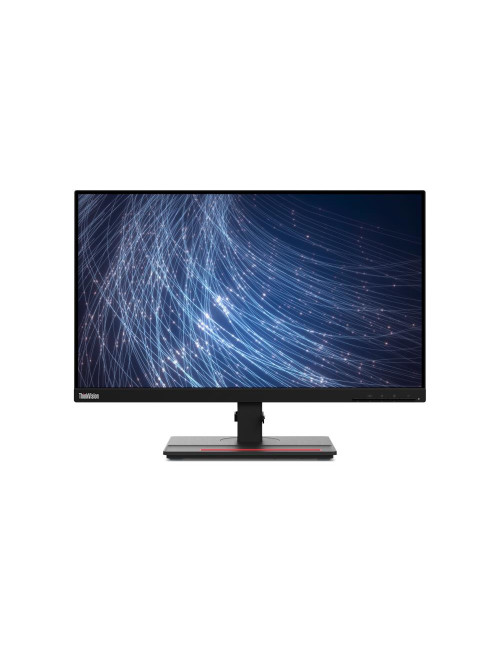 Lenovo ThinkVision T24m-29 23.8 ", IPS, FHD, 1920 x 1080, 16:9, 4 ms, 250 cd/m , Black, 60 Hz, HDMI ports quantity 1