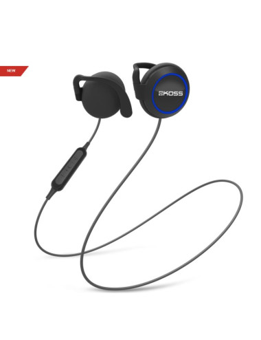 Koss Headphones BT221i In-ear, Microphone, Wireless, Black