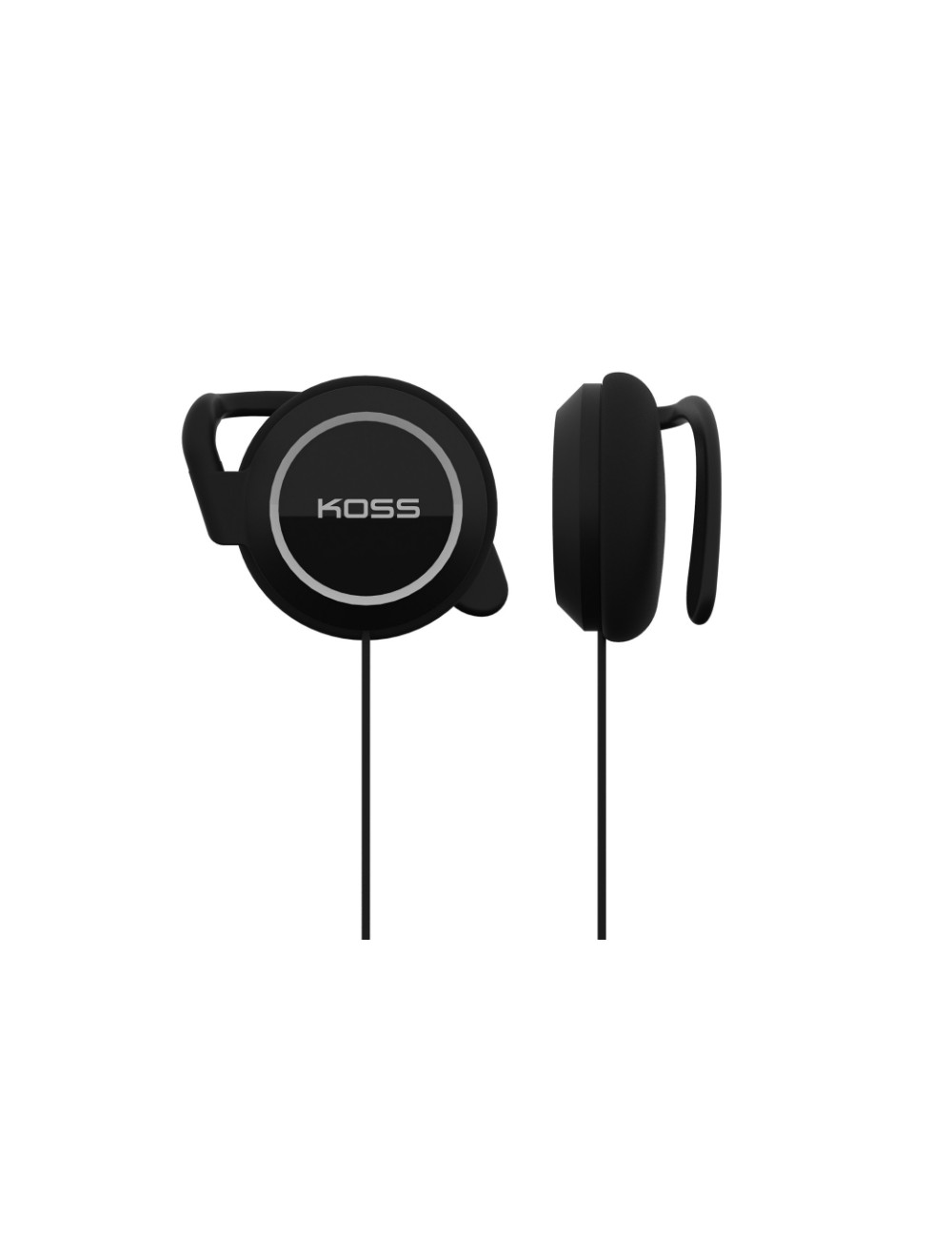 Koss Headphones KSC21k Wired, In-ear, 3.5 mm, Black