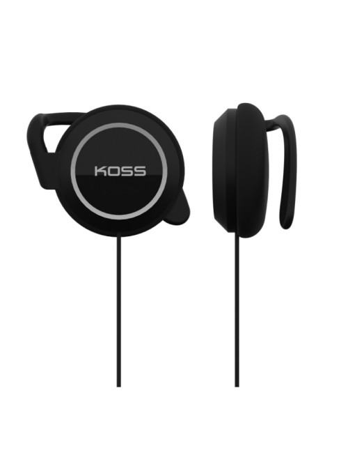 Koss Headphones KSC21k Wired, In-ear, 3.5 mm, Black