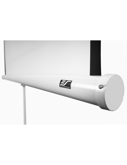 Elite Screens Tripod Series T99NWS1 Diagonal 99 ", 1:1, Viewable screen width (W) 178 cm, White