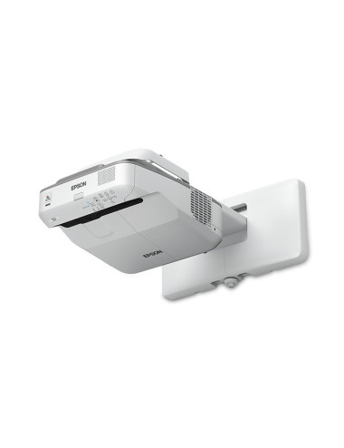 Epson 3LCD projector EB-685W WXGA (1280x800), 3500 ANSI lumens, White, Lamp warranty 12 month(s)