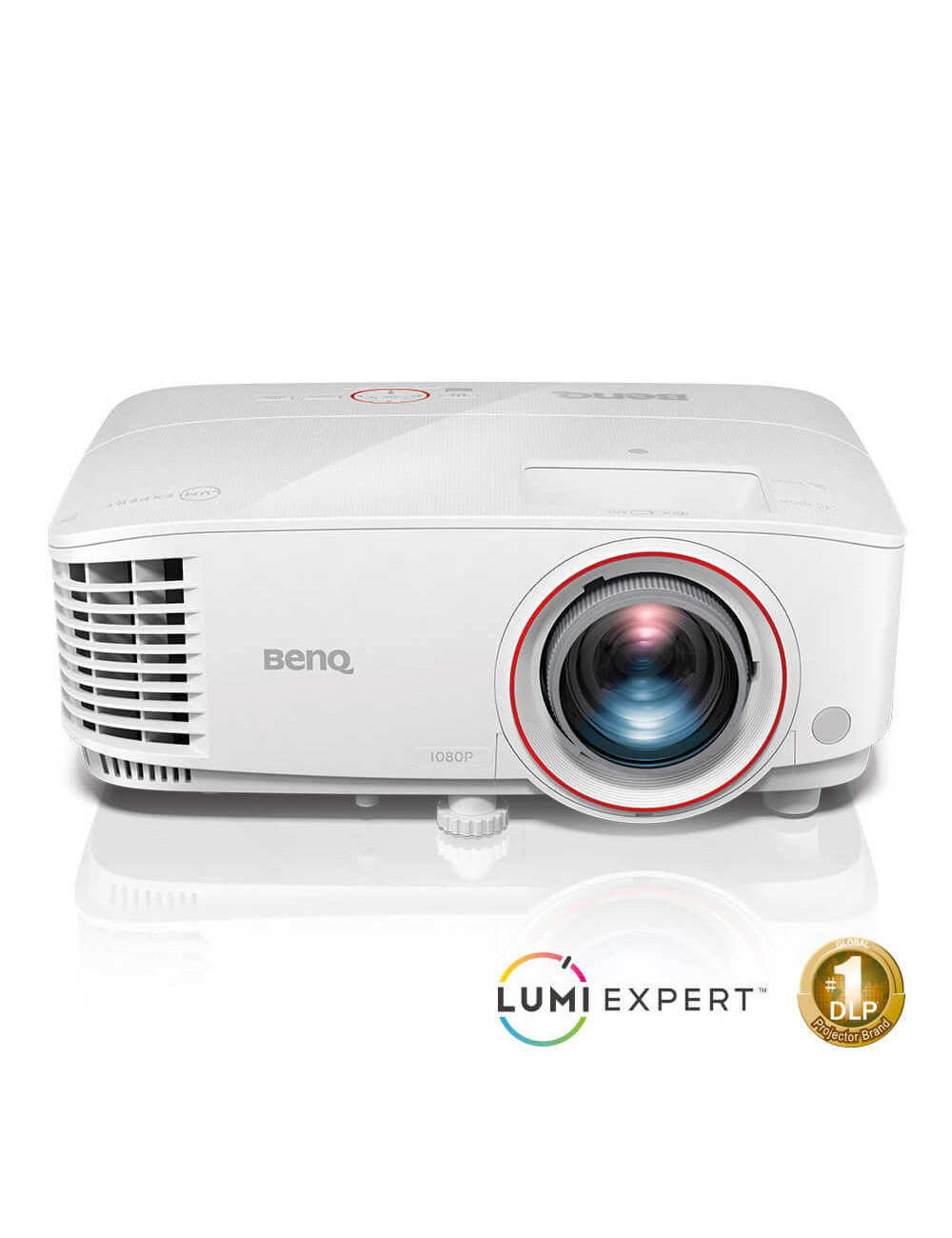 Benq Home Cinema Series TH671ST Full HD (1920x1080), 3000 ANSI lumens, 10.000:1, White, Lamp warranty 12 month(s)