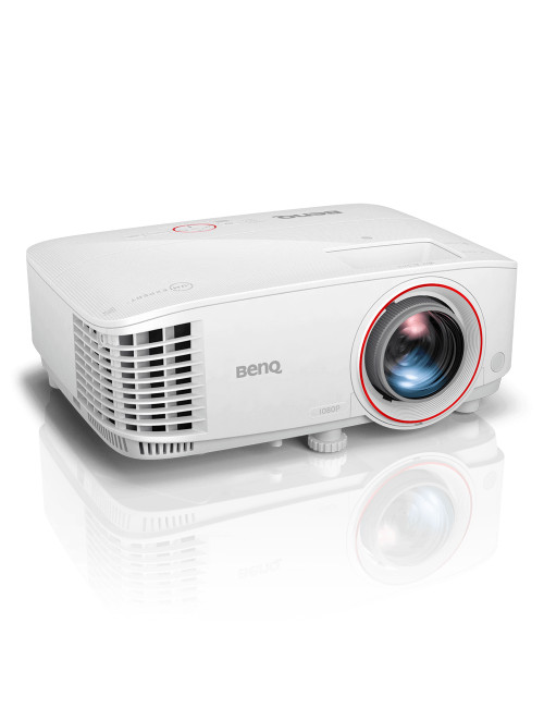 Benq Home Cinema Series TH671ST Full HD (1920x1080), 3000 ANSI lumens, 10.000:1, White, Lamp warranty 12 month(s)