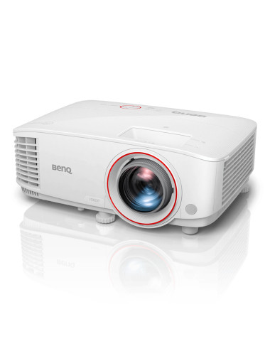 Benq Home Cinema Series TH671ST Full HD (1920x1080), 3000 ANSI lumens, 10.000:1, White, Lamp warranty 12 month(s)