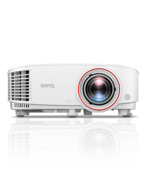 Benq Home Cinema Series TH671ST Full HD (1920x1080), 3000 ANSI lumens, 10.000:1, White, Lamp warranty 12 month(s)