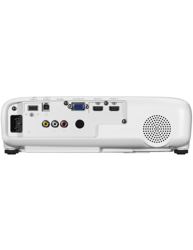 Epson 3LCD Projector EB-FH06 Full HD (1920x1080), 3500 ANSI lumens, White, Lamp warranty 12 month(s)