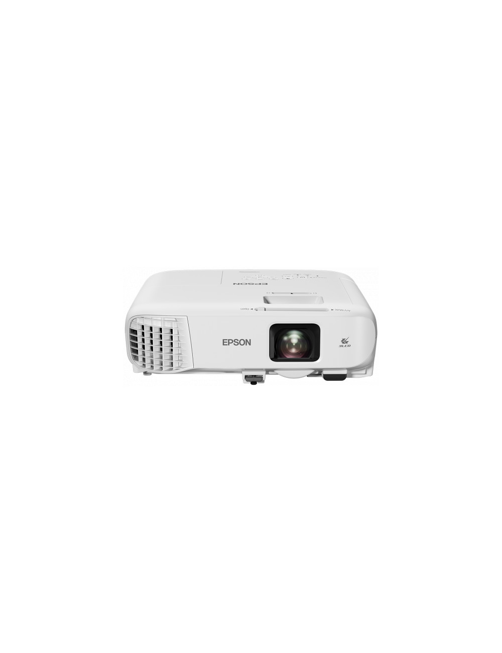 Epson 3LCD projector EB-982W WXGA (1280x800), 4200 ANSI lumens, White, Lamp warranty 12 month(s)