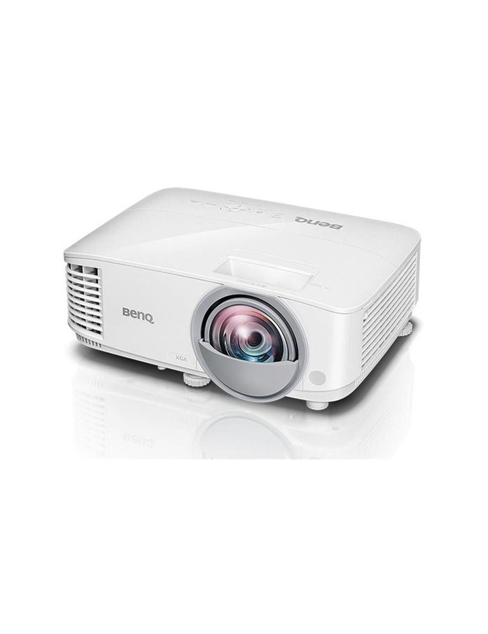 Benq Interactive Projector with Short Throw MX808STH XGA (1024x768), 3600 ANSI lumens, White, Lamp warranty 12 month(s)