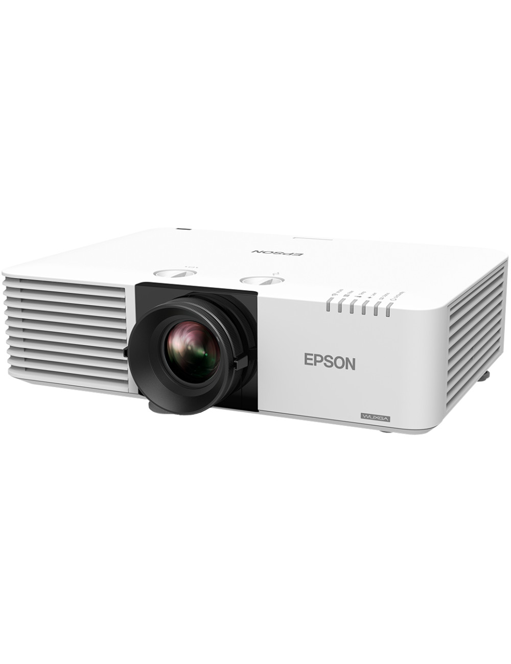 Epson Laser Projector EB-L530U WUXGA (1920x1200), 5200 ANSI lumens, White, Lamp warranty 12 month(s)