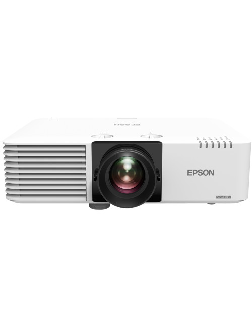 Epson Laser Projector EB-L530U WUXGA (1920x1200), 5200 ANSI lumens, White, Lamp warranty 12 month(s)