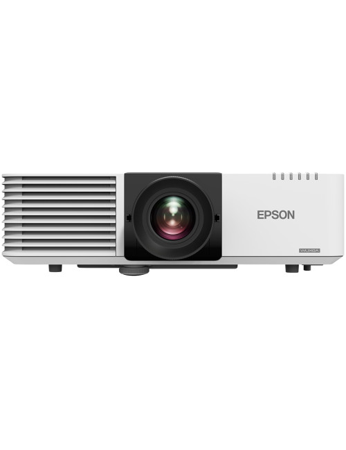 Epson Laser Projector EB-L530U WUXGA (1920x1200), 5200 ANSI lumens, White, Lamp warranty 12 month(s)