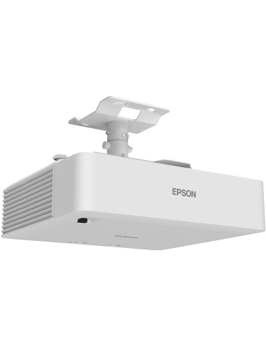 Epson Laser Projector EB-L530U WUXGA (1920x1200), 5200 ANSI lumens, White, Lamp warranty 12 month(s)