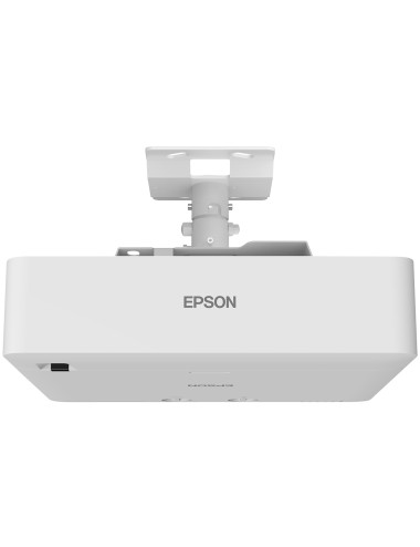 Epson Laser Projector EB-L530U WUXGA (1920x1200), 5200 ANSI lumens, White, Lamp warranty 12 month(s)