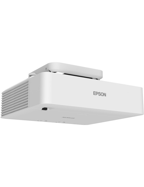 Epson Laser Projector EB-L530U WUXGA (1920x1200), 5200 ANSI lumens, White, Lamp warranty 12 month(s)