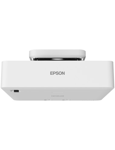 Epson Laser Projector EB-L530U WUXGA (1920x1200), 5200 ANSI lumens, White, Lamp warranty 12 month(s)