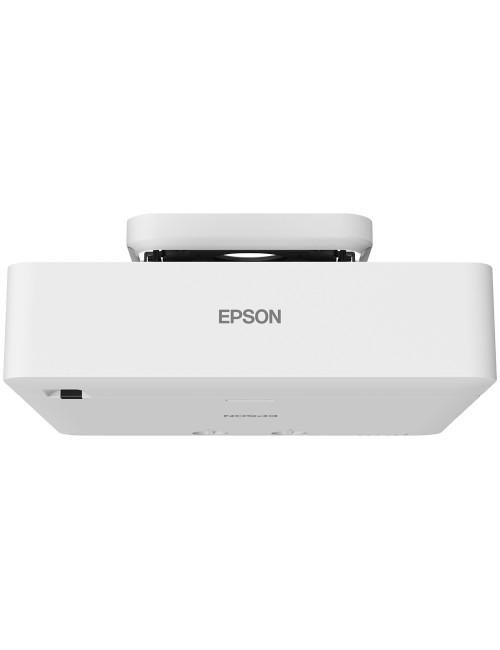 Epson Laser Projector EB-L530U WUXGA (1920x1200), 5200 ANSI lumens, White, Lamp warranty 12 month(s)