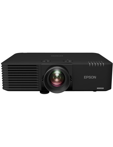 Epson Laser Short-throw Projector EB-L635SU WUXGA (1920x1200), 6000 ANSI lumens, Black, Lamp warranty 12 month(s)
