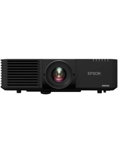 Epson Laser Short-throw Projector EB-L635SU WUXGA (1920x1200), 6000 ANSI lumens, Black, Lamp warranty 12 month(s)