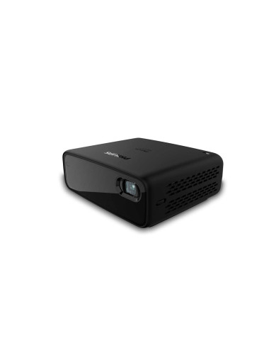Philips Mobile Projector PicoPix Micro 2TV FWVGA (854x480), 200 ANSI lumens, Black