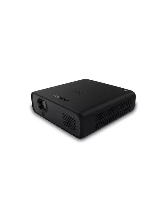 Philips Mobile Projector PicoPix Max One Full HD (1920x1080), 450 ANSI lumens, Black