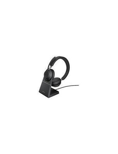 JABRA Evolve2 65 Link380a MS Stereo Stnd