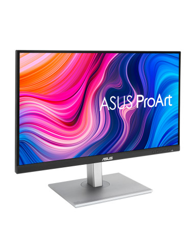 Asus ProArt Display PA279CV 27 ", IPS, 4K UHD, 16:9, 5 ms, 350 cd/m , Black/Silver, HDMI ports quantity 2, 3840 x 2160, 60 Hz