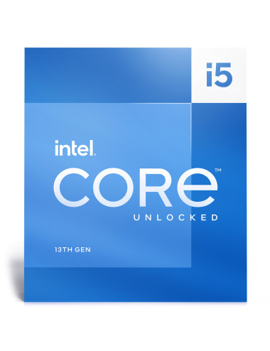 Intel i5-13600K, 3.50 GHz, LGA1700, Processor threads 20, Packing Retail, Processor cores 14, Component for PC