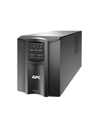 APC SmartConnect UPS SMT 1000 VA Tower