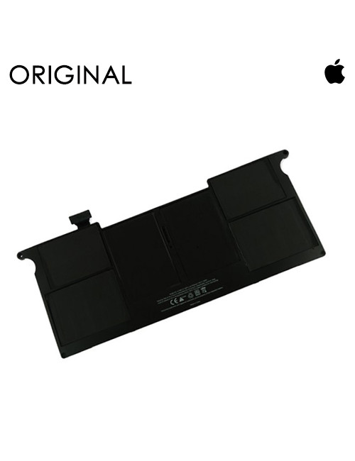 Nešiojamo kompiuterio baterija APPLE A1406, A1495, 4680mAh Original