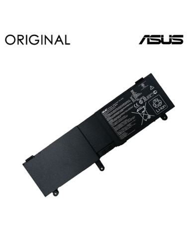 Nešiojamo kompiuterio baterija ASUS C41-N550, 59Wh, Original