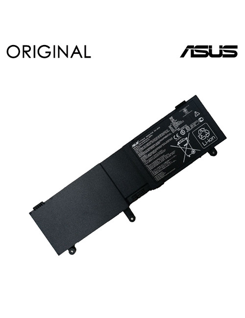 Notebook Battery ASUS C41-N550, 59Wh, Original