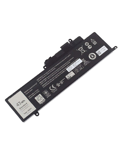 Notebook battery, DELL GK5KY Original