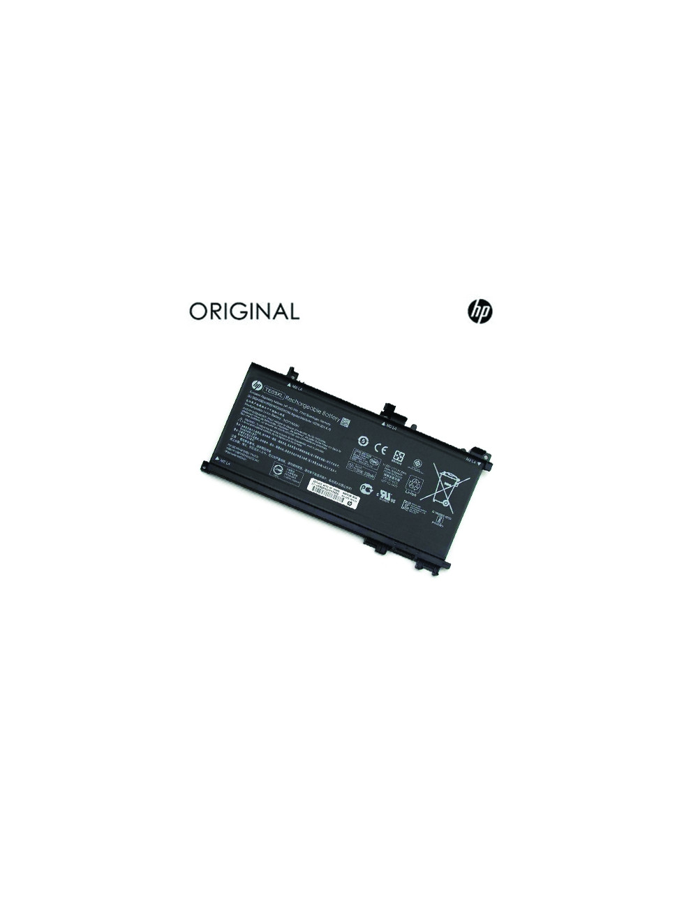 Notebook battery, HP TE03XL Original