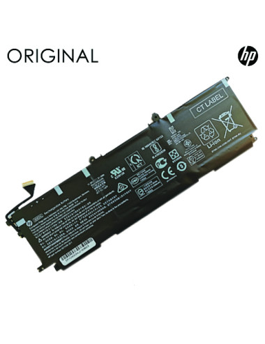 Nešiojamo kompiuterio baterija HP AD03XL, 4450mAh Original