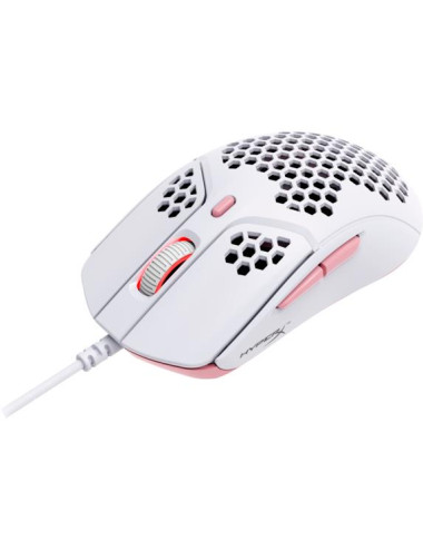 MOUSE USB OPTICAL PULSEFIRE/HASTE HMSH1-A-WT/G HYPERX