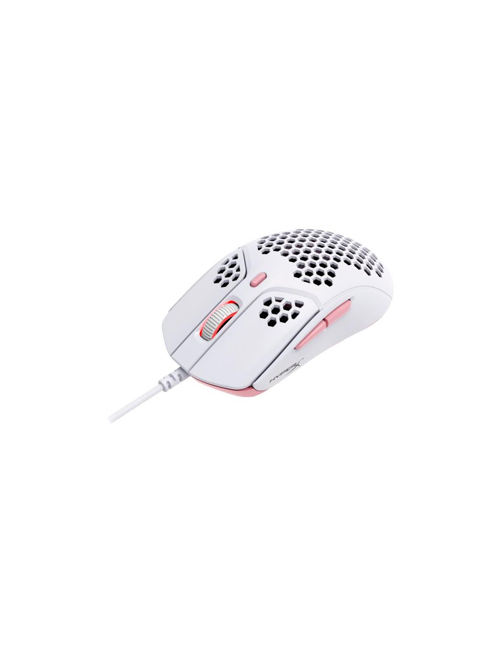 MOUSE USB OPTICAL PULSEFIRE/HASTE HMSH1-A-WT/G HYPERX