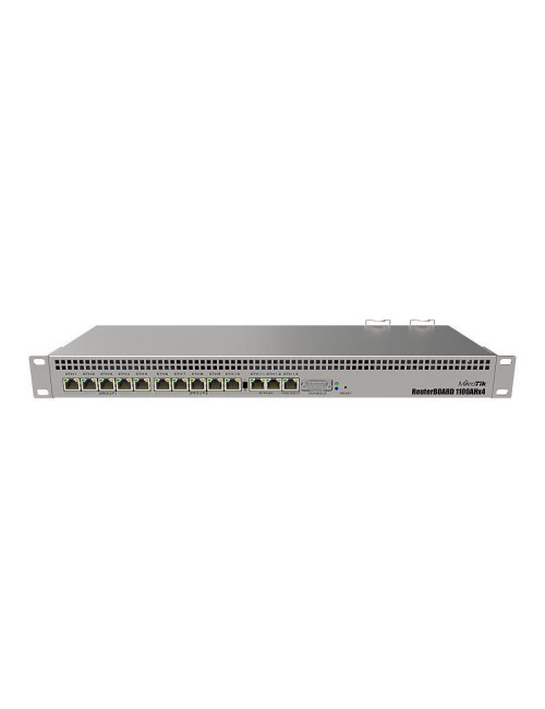 NET ROUTER 10/100/1000M 13PORT/RB1100X4 MIKROTIK