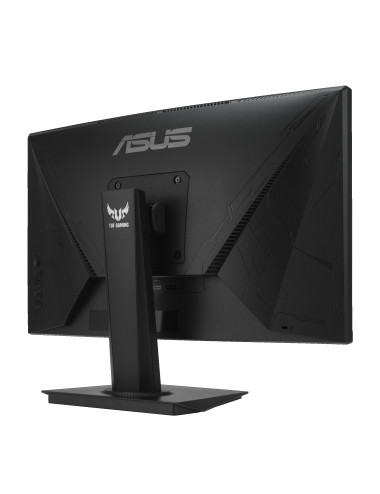 Asus TUF Gaming Curved VG24VQE 24 ", VA, FHD, 1920 x 1080 pixels, 16:9, 1 ms, 250 cd/m , Black, HDMI ports quantity 2 x HDMI 2.0