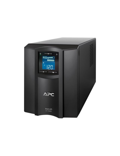 APC Smart-UPS C 1500VA LCD 230V with SC