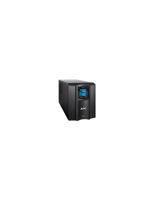 APC Smart-UPS C 1500VA LCD 230V with SC