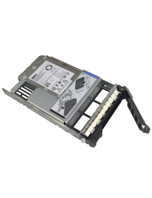 Dell Server HDD 2.5" 1.2TB 10000 RPM, Hot-swap, in 3.5" HYBRID carrier, SAS, 12 Gbit/s, (PowerEdge 14G R440,R640,R740,R740XD)