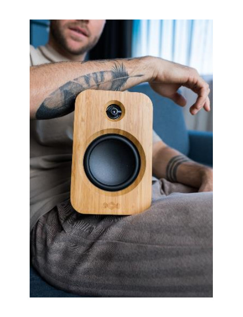 Marley Get Together Solo Speaker EM-JA119-SB Bluetooth, Portable, Wireless connection, Black