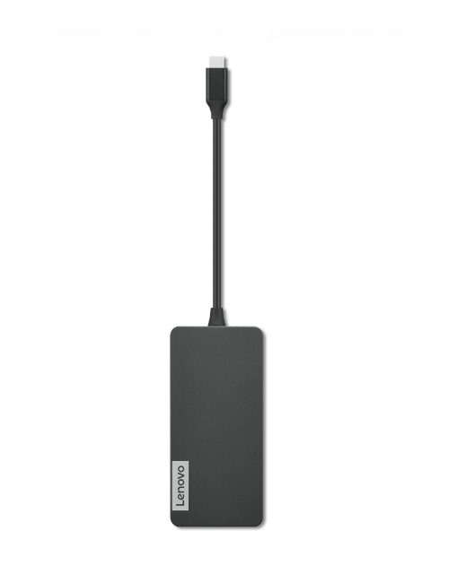 Lenovo USB-C 7-in-1 Hub Adapter