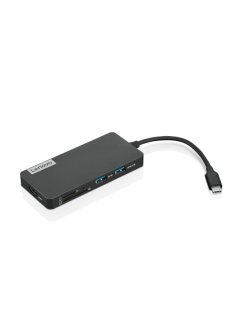 Lenovo USB-C 7-in-1 Hub Adapter